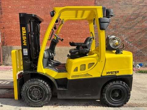 Used 2017 HYSTER H80FT Misc Forklifts Texas US | 4K Lift Co #1502979
