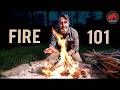How To Make A Fire The Basics