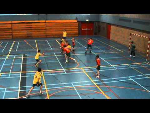 Internos jc1 tegen Van Der Voort Quintus te Aalsmeer 7 april 2012