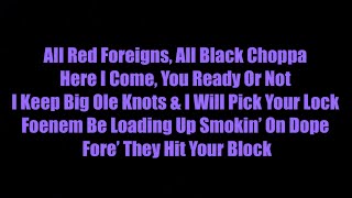 Chief Keef - Part Ways (Lyrics)