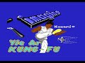 Commodore 64 Longplay 087 Yie Ar Kung fu eu
