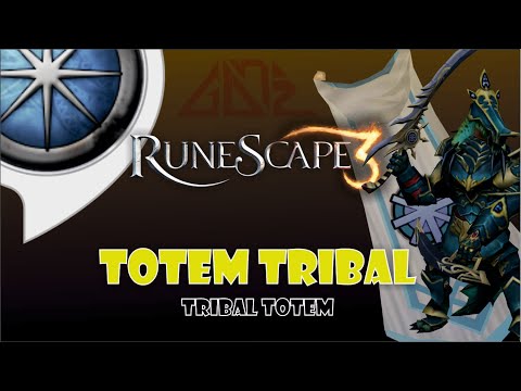 Runescape 3 - Totem Tribal (Tribal Totem) [Quick Guide]