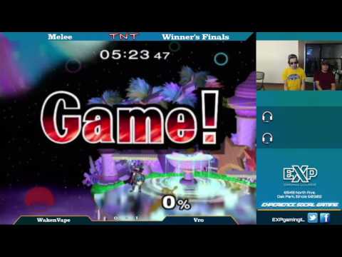 TNT 7-19-16 WakenVape vs Vro - WF