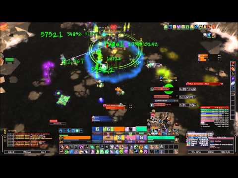 Arise vs The fallen protectors 10 HM PoV Rdruid