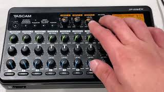 Video thumbnail for Tascam DP 008EX   2022 Review by The Network Mystery