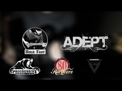 Adept – Black Veins (Cover)