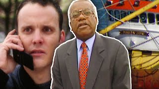 Maritime Drug Smugglers | Undercover Customs S1 E6 | True Lives