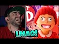 RIP MEI LEE! - [YTP] Turnt Red REACTION!