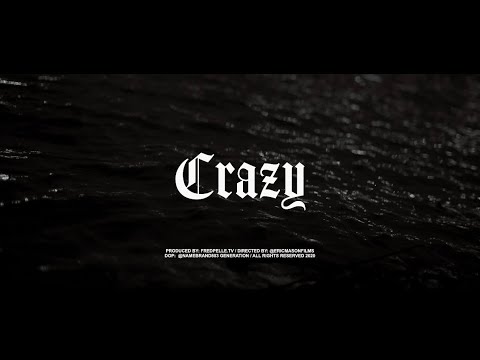 Crazy (Prod. by Captain Cook) (OFFICIAL VIDEO)