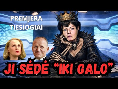 Monika - amžiams? | Bus nauja partija? |  Dainiaus Žalimo Strekoza Lietuvai RIMAS JANKŪNAS PER OPTV