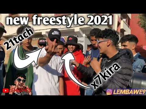 21 tach ft.X7KIRA - freestyle lembawe9..🔥🔥(music officiel)