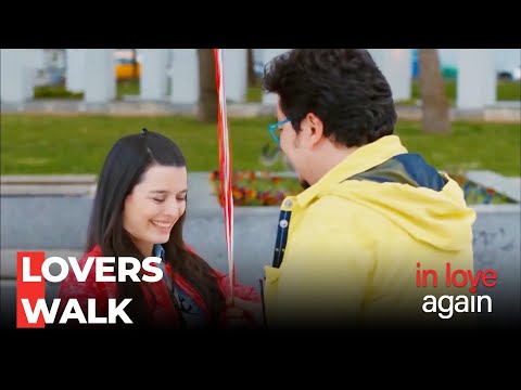 Mete And Fadik's First Date - In Love Again