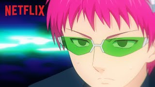 The Disastrous Life of Saiki K.: Reawakened (subtítulos) | Tráiler oficial Trailer