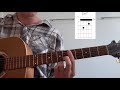 Transform Daniel Caesar Guitar Tutorial