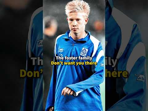 Kevin De Bruyne's Heartbreaking Story to the top 💔