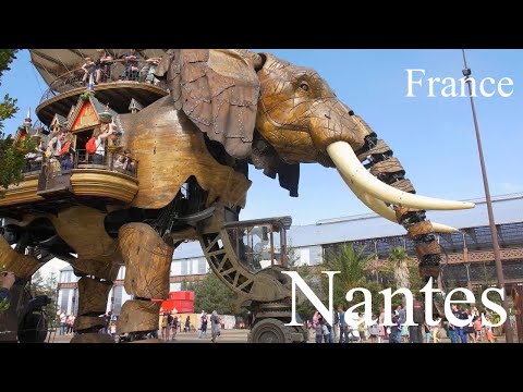 Nantes, França