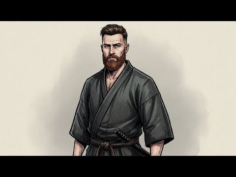 🎤 Cupa – Fighter – Roh, aggressiv, kompromisslos | Deutschrap im Samurai-Stil