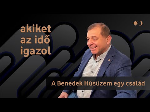 Arterimpex - „A Benedek húsüzem egy család”