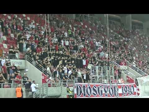 DVTK vs. Kazincbarcika 22/23 - Ultras Diósgyőr IV.