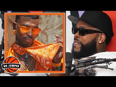 Big Deal Says T-Rell Is Faking Being from Hoover