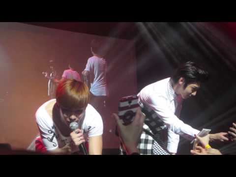 BOYFRIEND DALLAS CLIP