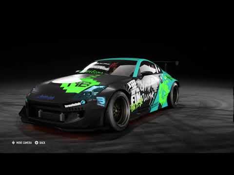Need for Speed™ Payback - Noise Bomb Cars (Showcase)