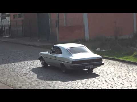 Opala 6 cil aspirado Burnout - Xuxa