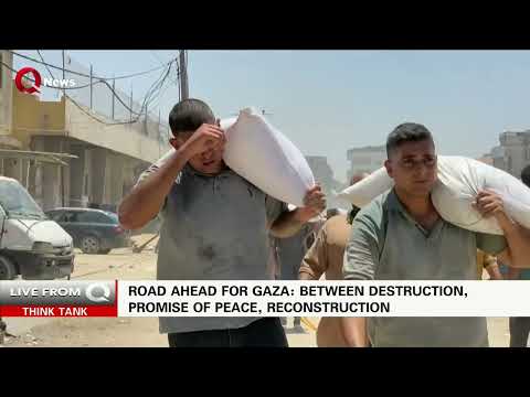 Gaza at crossroads: Will peace efforts prevail over destruction?