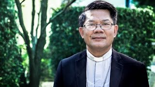 Learn more about Bishop Vincent