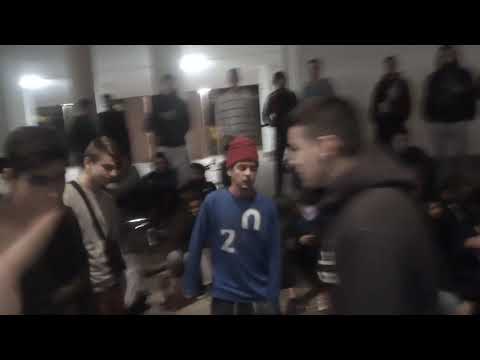 INKI & CASTE vs BAFFLE & PEDRO LA BIRRA: Octavos - BAD DAB DUALES