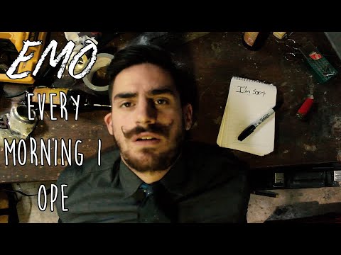 EMO (Every Morning I Ope) [Official Music Video] | Motion Picture Mindset