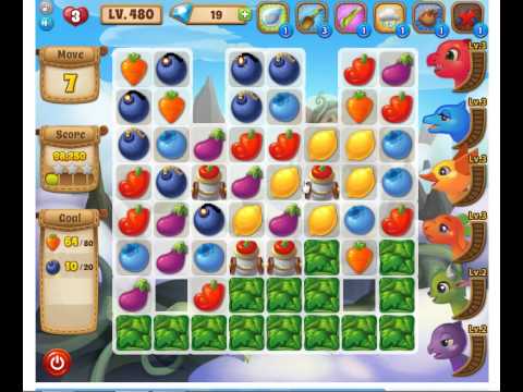 Pig & Dragon Level 480