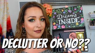 CHOPPING BLOCK MAKEUP: Should I Declutter???