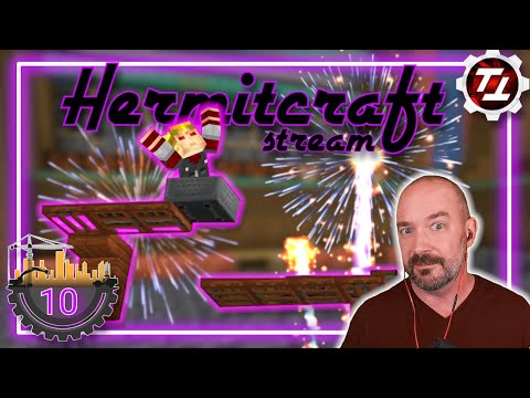 Hermitcraft - The Maximum NERD Stream!