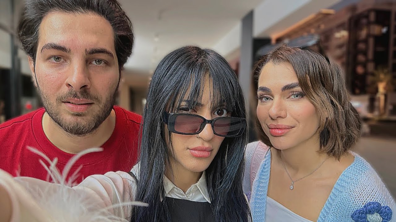 گردونه شانس زندگی‌مون رو نابود کرد 😂😱⏱️ چالش ۱ دقیقه‌ای وحشی