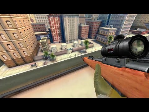Sniper 3D Gun Shooter: Free Shooting Games - FPS Android Gameplay