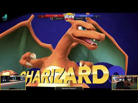 BigWinSmash 30 - Winners Round 3 - Sad (Ganon) v Nommad (Charizard)