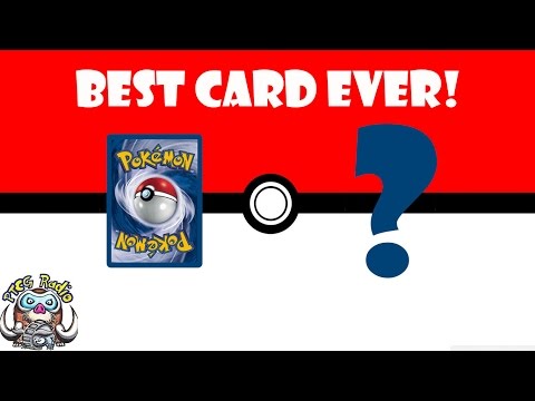 The Best Pokémon Card Ever! (Well, my favourite ;) (10,000 subs!!)