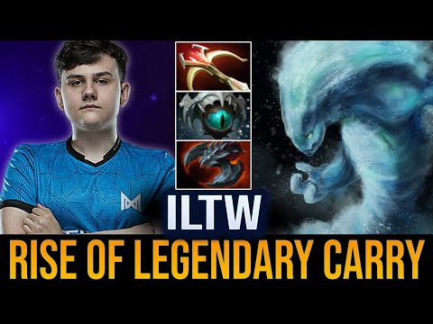 iLTW - Morphling Super hard Carry | Dota 2 Pro Gameplay