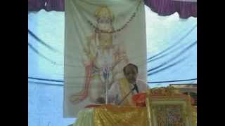 preview picture of video 'ramkatha in ahmedabad by bhai shri chandan day 3'