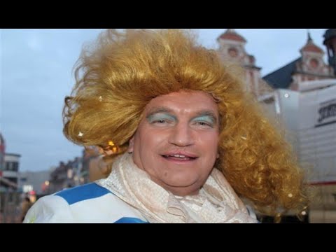 Aalst Carnaval 2014 op woensdagochtend
