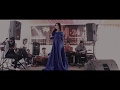 Artis Cantik Salsabila SELIMUT BIRU Am 24 Music Live Arjasari