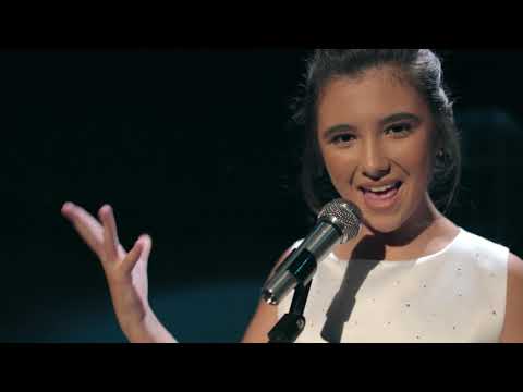 Marija Spasovska - Doma - Official Video - Junior Eurovision Song Contest 2018 HD