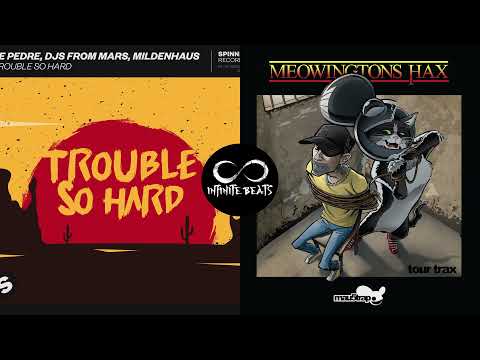 Le Pedre, DJs From Mars, Mildenhaus - Trouble So Hard vs Feed Me - Cott's Face (InfiniteBeatsMashup)