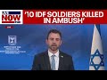 Israel-Hamas war: Israeli Govt. update on IDF soldiers killed, more hostages dead | LiveNOW from FOX