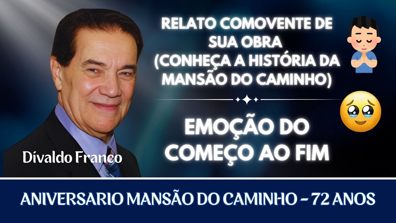 Mr. Franco❤️DISCOVER THE BEAUTIFUL HISTORY OF MANSÃO DO CAMINHO❤️#mensagensdobem #omensageirodapaz
