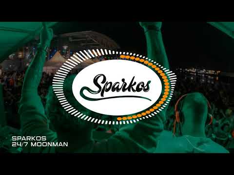 Sparkos - 24/7 Moonman