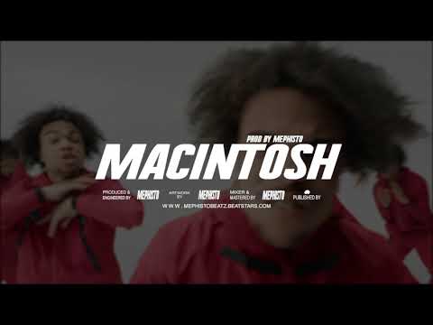 [FREE] Gambi x Bosh  x Jul Type Beat 2020 "MACINTOSH" (Prod Mephisto)