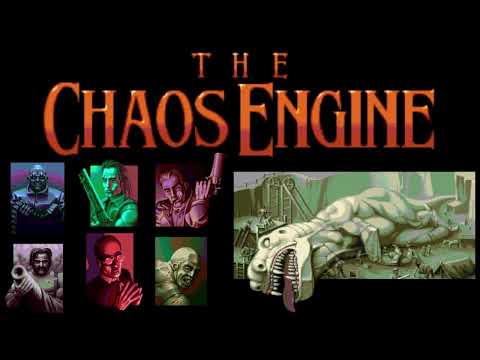 Drakim's VGM 1403 - The Chaos Engine - The Cellars