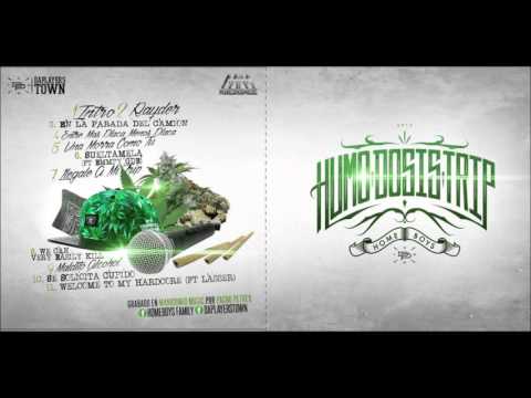 Los Homeboys - Entre Más Placa Menos Placa  (Audio)